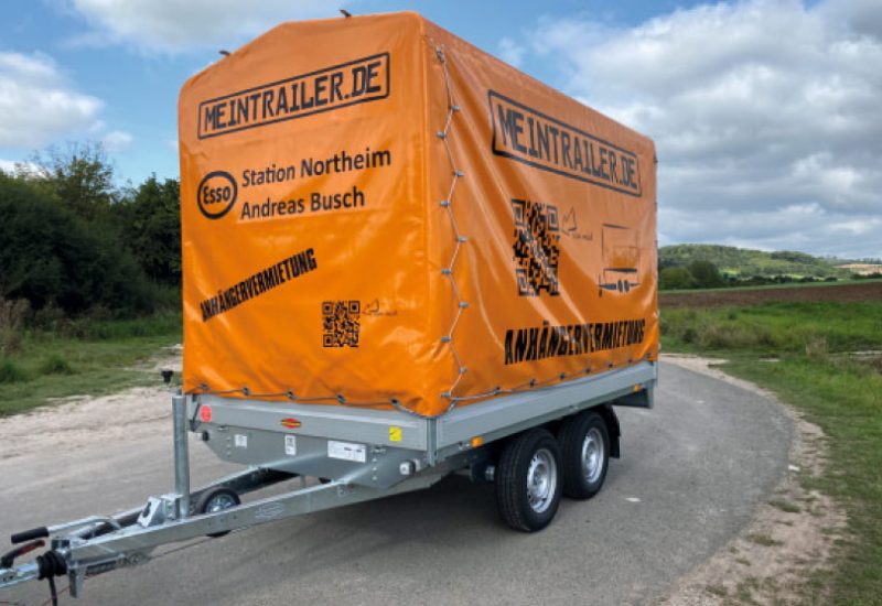 tr02 Anhängervermietung Niedersachsen