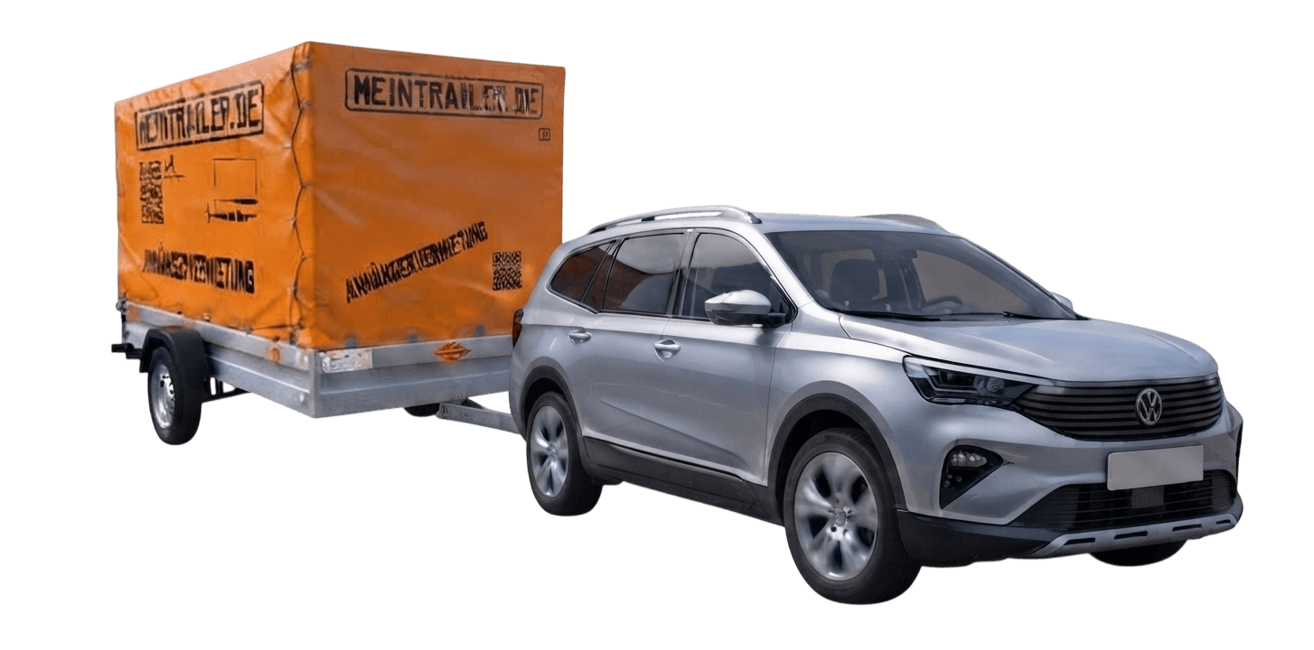 Anhänger mieten Niedersachsen – MeinTrailer Trailer